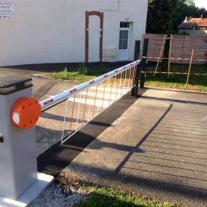 Barrier tự động Roger Italia